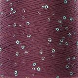 Rico Creative Make It Blumchen Burgundy
