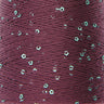 Rico Creative Make It Blumchen Burgundy