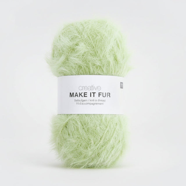 Rico Creative Make It Fur Yarn