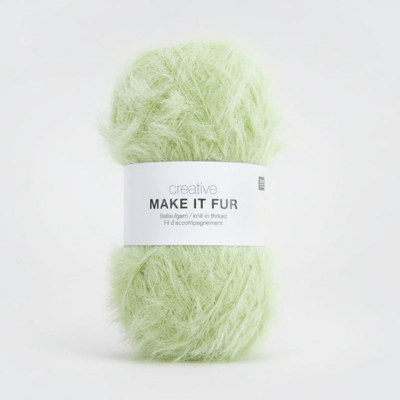 Rico Creative Make It Fur Yarn