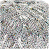 Rico Creative Make It Tweed Glitz Ecru