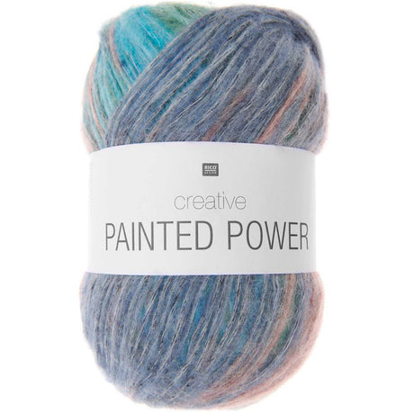 Rico Creative Painted Power Yarn