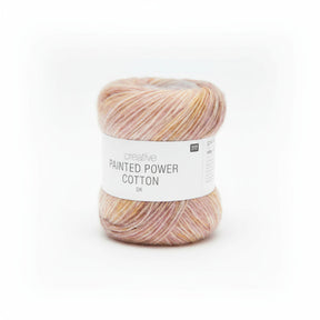 Rico Creative Painted Power Cotton Yarn