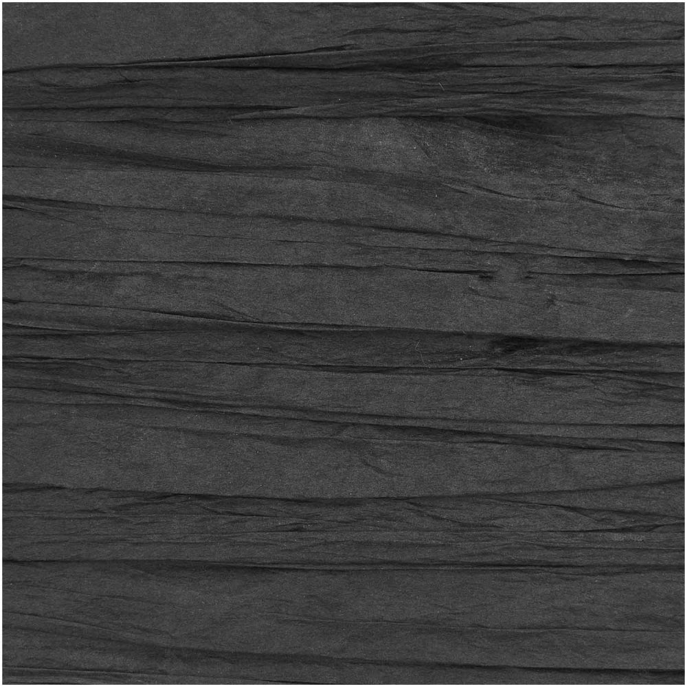Rico Creative Paper Yarn Black