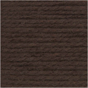 Rico Creative Soft Wool Aran Chocolate