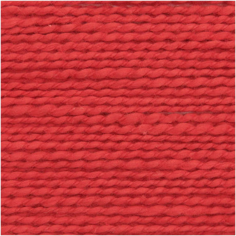 Rico Essentials Super Cotton DK Red