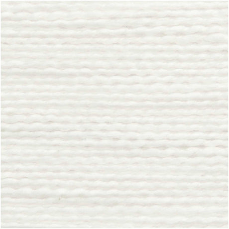 Rico Essentials Super Cotton DK White