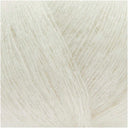 Rico Essentials Super Kid Mohair Glamorous Glitter Cream