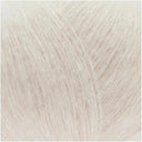 Rico Essentials Super Kid Mohair Glamorous Glitter Ecru