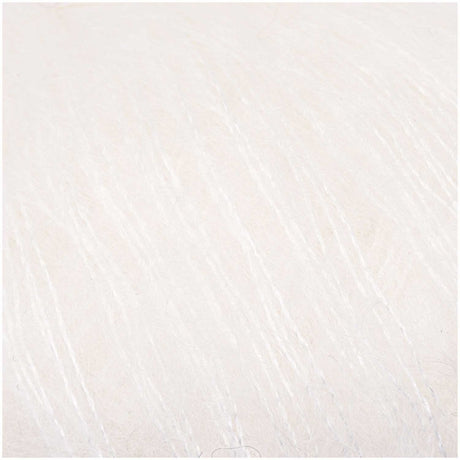 Rico Essentials Super Kid Mohair Loves Silk White