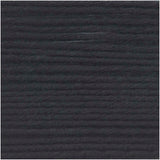 Rico Essentials Vegan Cashmere Aran Black