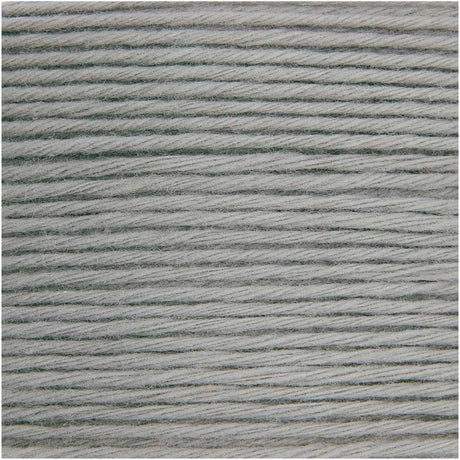 Rico Essentials Vegan Cashmere Aran Grey