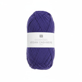 Rico Essentials Vegan Cashmere - Luxuriously Soft Vegan Aran Yarn