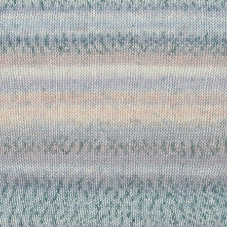 Rico Fashion Cotton Merino Lace Blueberries