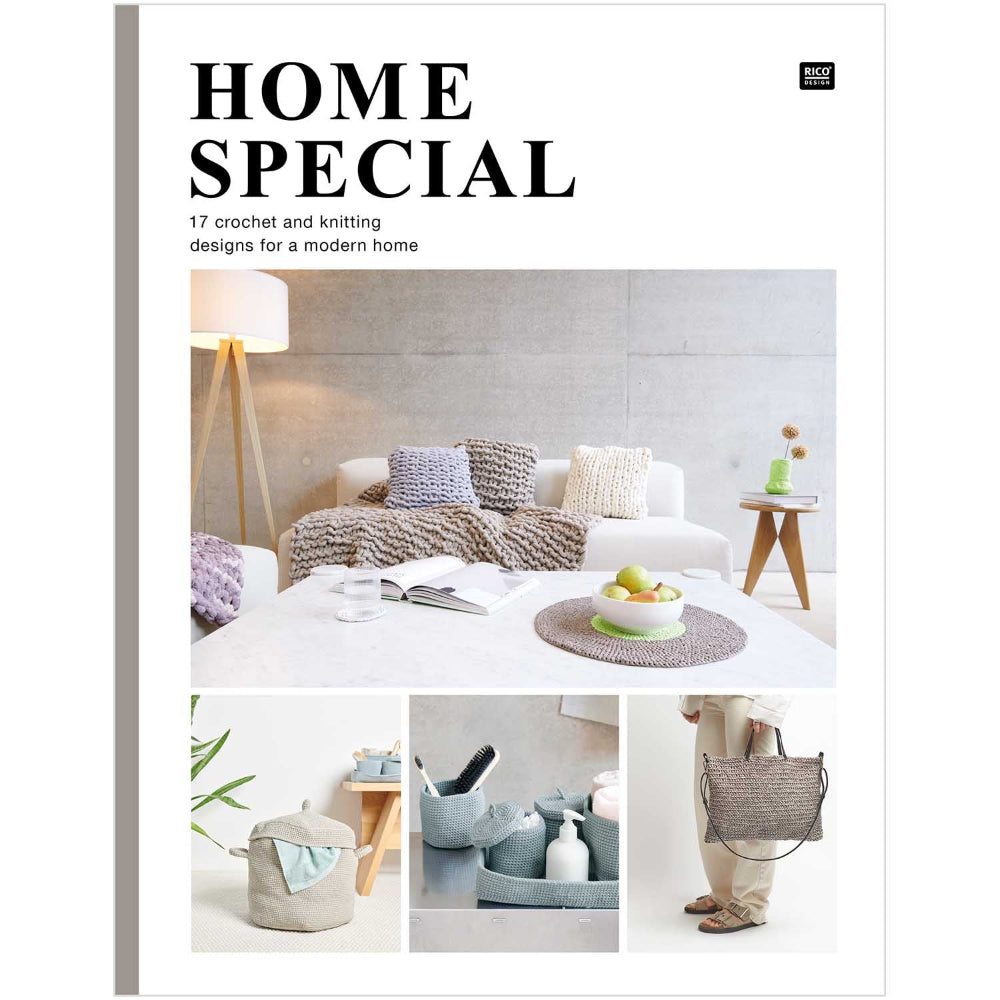 Rico Home Special Book