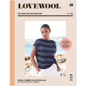 Rico Love Wool No 20