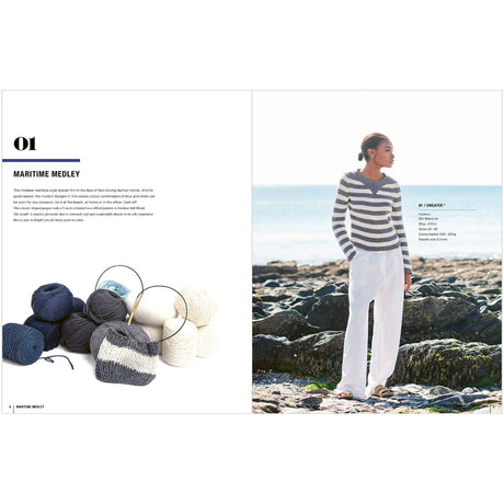 Rico Love Wool No 20 Maritime Medley