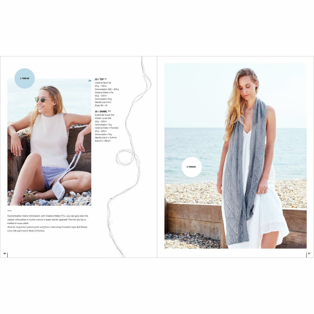 Rico Love Wool No 22 Designs A