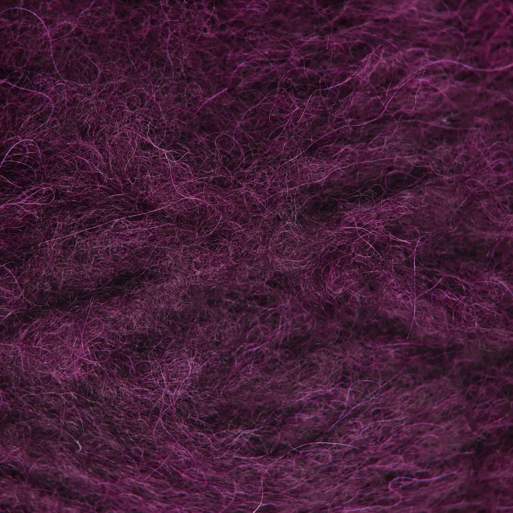 Rico Luxury Pure Baby Alpaca Bordeaux