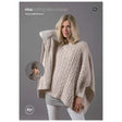Rico Aran Knitting Pattern 657