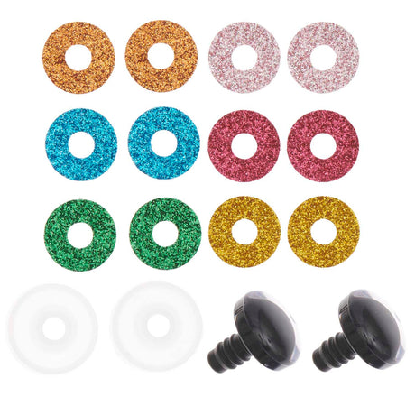 Rico Safety Eyes 20 mm