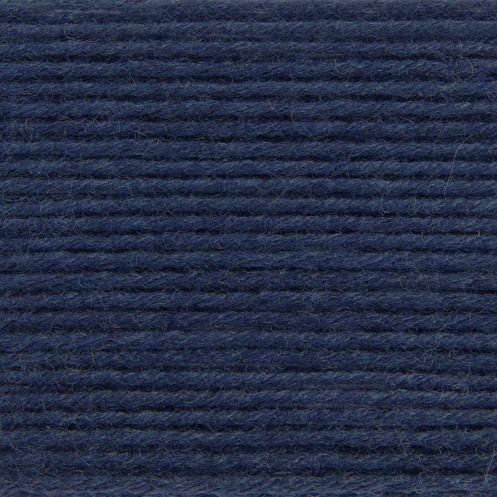 Rico Sockenwolle 6 Ply Yarn Navy