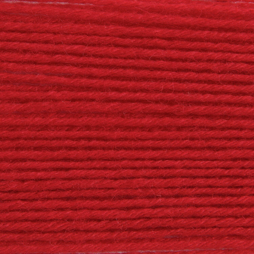 Rico Sockenwolle 6 Ply Sock Yarn Red
