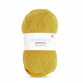 Rico Sockenwolle Premium 4 Ply Sock Yarn
