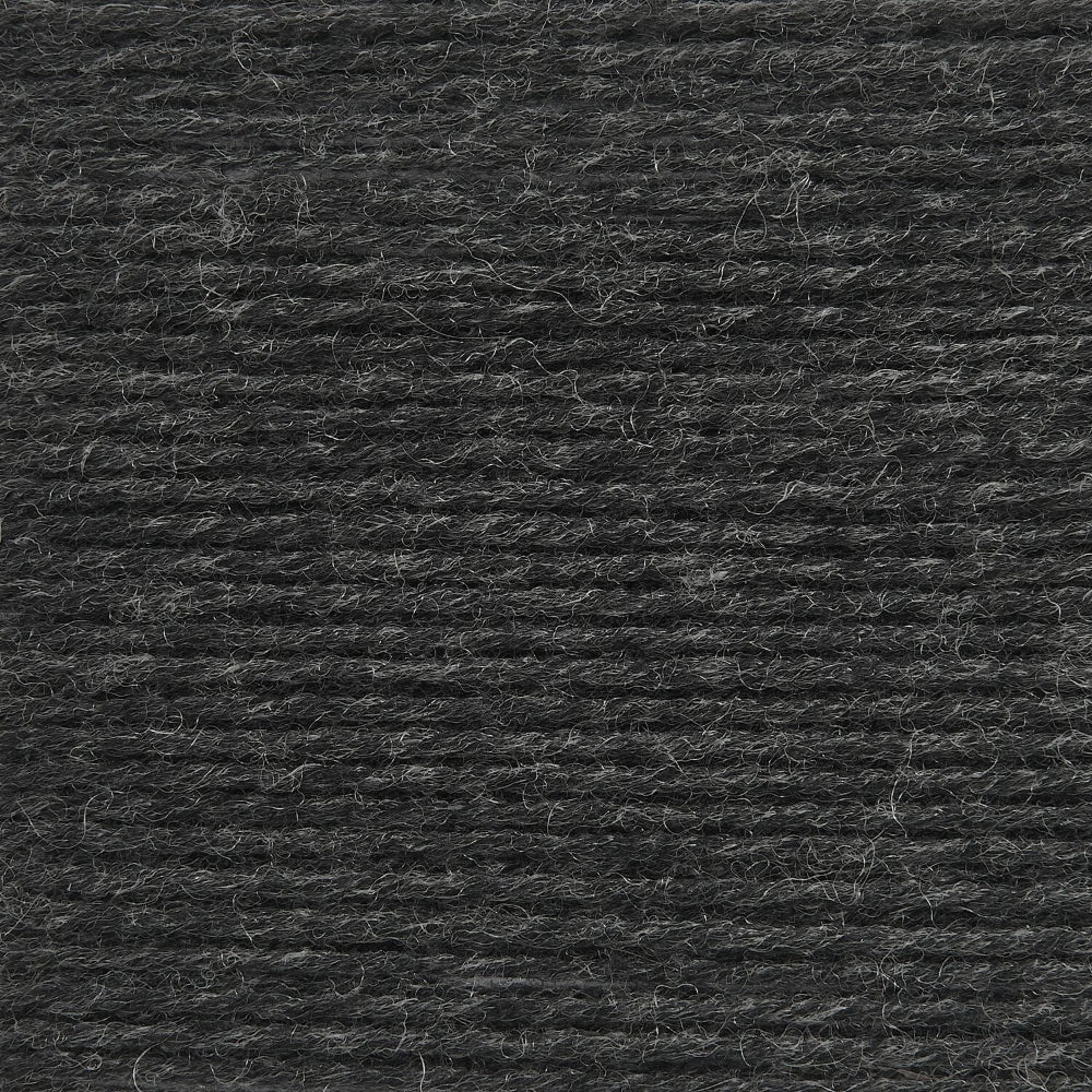 Rico Sockenwolle Premium 4 Ply Sock Yarn Anthracite Melange