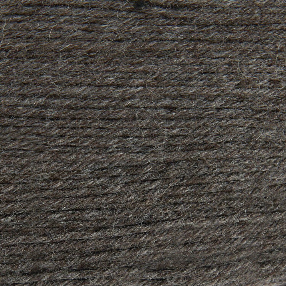 Rico Sockenwolle Premium 4 Ply Sock Yarn Brown Melange