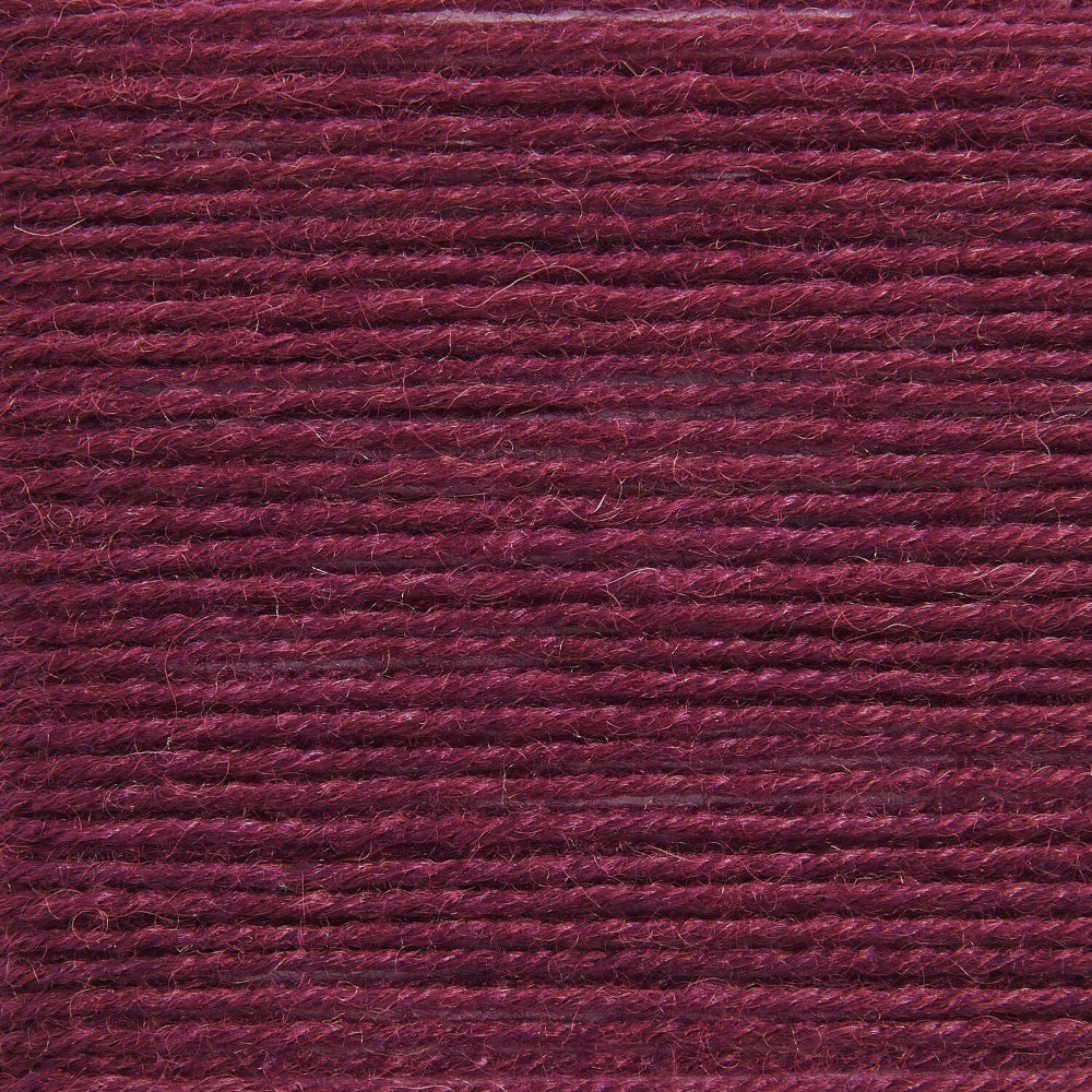 Rico Sockenwolle Premium 4 Ply Sock Yarn Burgundy