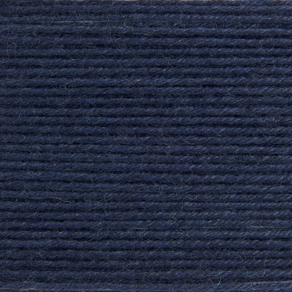Rico Sockenwolle Premiium 4 Ply Sock Yarn Navy Blue