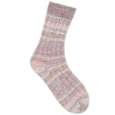 Rico Socks Cotton Stretch 4 Ply Mauve