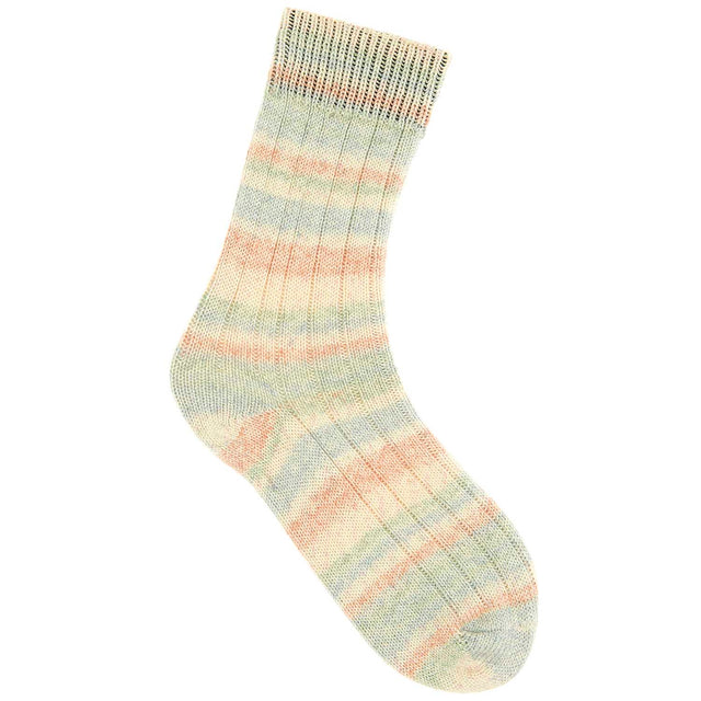 Rico Socks Cotton Stretch 4 Ply Pastel