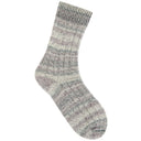 Rico Socks Cotton Stretch 4 Ply Stone