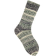 Rico Socks Earth Wind and Fire 6 Ply Forest