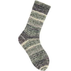 Rico Socks Earth Wind and Fire 6 Ply Forest