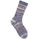 Rico Socks Earth Wind and Fire 6 ply Sky