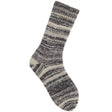 Rico Socks Earth Wind and Fire 6 Ply Stone