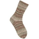 Rico Socks Sprinkly Stripey Sock Yarn Forest