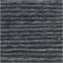 Rico Soft Alpaca Aran Anthracite 