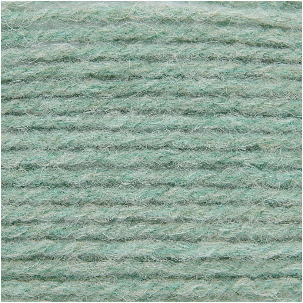 Rico Soft Alpaca Aran Aqua
