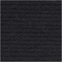 Rico Soft Alpaca Aran Black