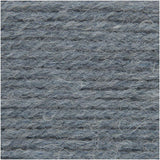 Rico Soft Alpaca Aran Blue