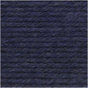 Rico Soft Alpaca Aran Navy