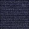 Rico Soft Alpaca Aran Navy