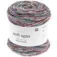Rico Soft Spin 4 Ply Sock Yarn