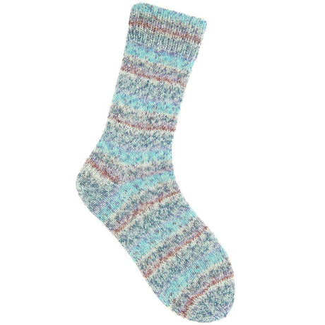 Rico Soft Spin 4 Ply Sock Yarn Cool Colours