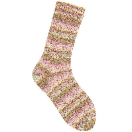 Rico Soft Spin 4 Ply Sock Yarn Fresh Spring