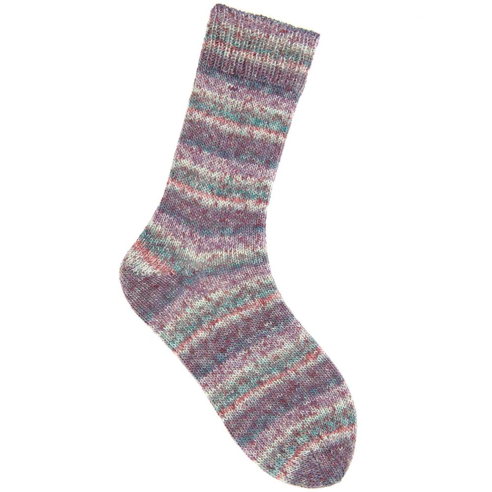 Rico Soft Spin 4 Ply Sock Yarn Fun Tones